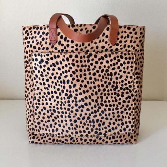 Madewell Medium Transport Tote - Picture 3 of 9
